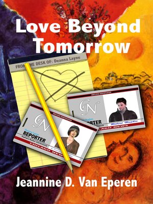 cover image of Love Beyond Tomorrow